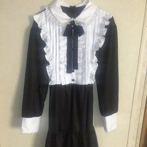 Kawaii Maid Dress